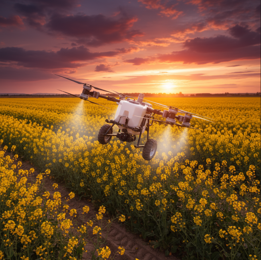 AGRAS Drone Packages